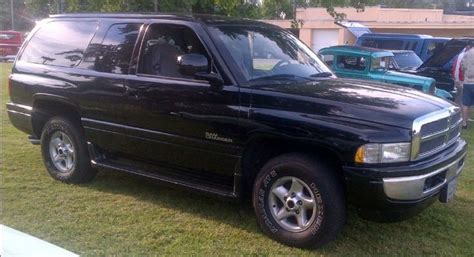 15 Best Mexican Dodge Ramcharger 1999 2000 2001 Images On Pinterest