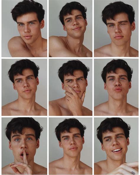 Aidan Alexander On Instagram “9 Too Many Of Me” Photography Poses