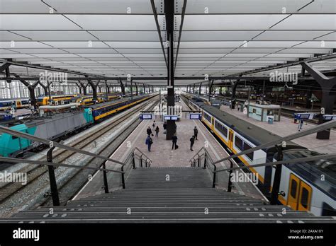 Rotterdam Central Station Hi Res Stock Photography And Images Alamy