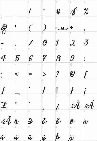 Font Calligraphy Bold Stylish Fonts Uppercase Lowercase