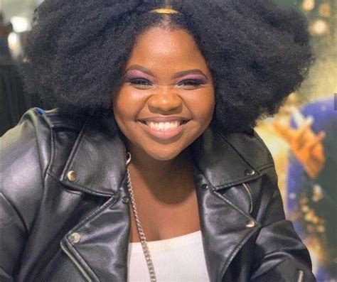 Idols Finalist Sneziey Opens Up About Surviving 2020 Protecting Her