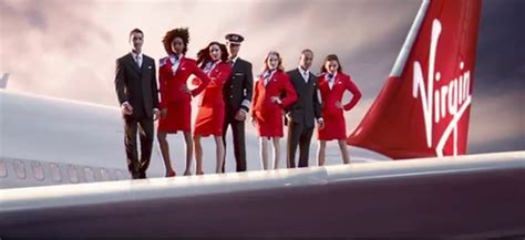 Urban Space Virgin Atlantic First Ever Tv Campaign
