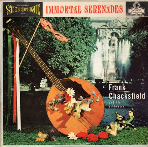 Frank Chacksfield And His Orchestra Immortal Serenades Vinyl Discogs