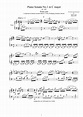 Mozart - Piano Sonata No.1 in C major K 279 - Complete score (arr ...