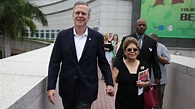 Meet Jeb Bush's Sons, Daughter and His Wife of Nearly 50 Years