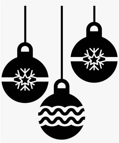 Png File Svg Christmas Balls Icon Free Transparent Png Download