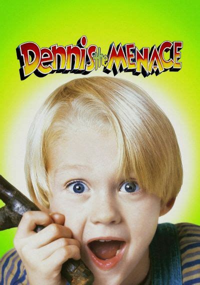 Dennis The Menace Movie Fanart Fanarttv