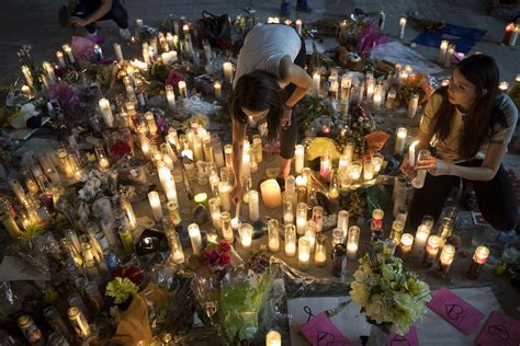 Las Vegas Massacre Memorial Panel Focusing On Victim Stories Bloomberg