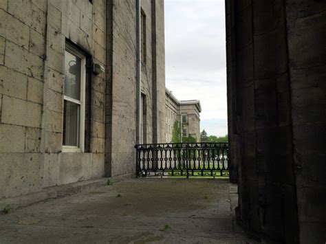 A Look Inside The Former New York State Lunatic Asylum At Utica Exploring Upstate