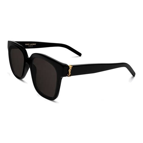 Yves Saint Laurent Monogramme Sl M40 Cat Eye Sunglasses With Acetate