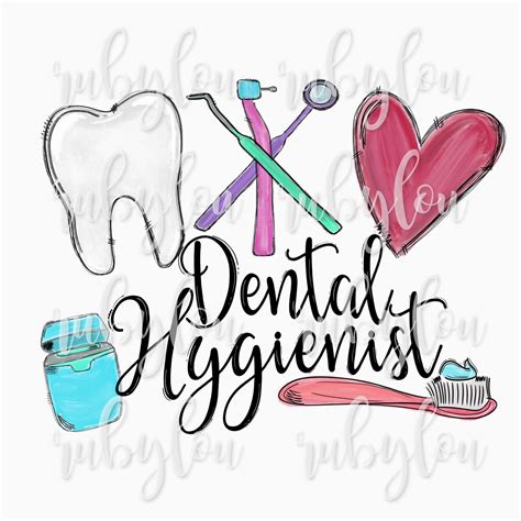 Dental Hygiene Clipart