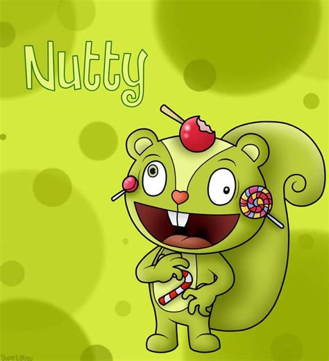 Happy Tree Friends Poster Nutes Happy Tree Friends Happy Friends