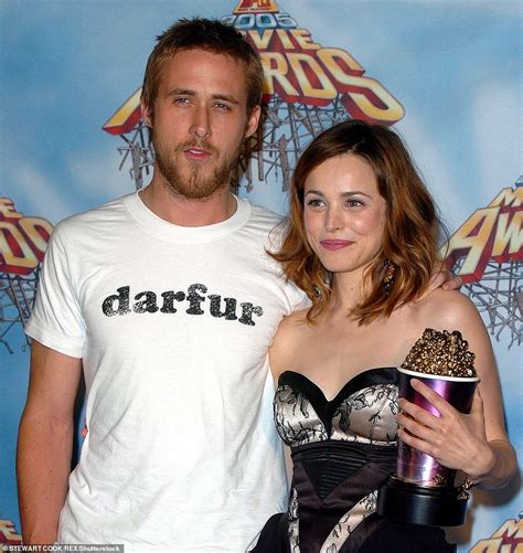 when ryan gosling and rachel mcadams met on the set of the notebook they didn t get along but