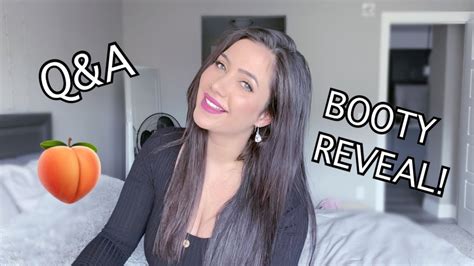 bbl qanda booty reveal ornella amora youtube