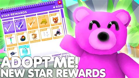 ⭐👀new Free Pets In Star Rewards Update 😱 New Pets And Toys Huge