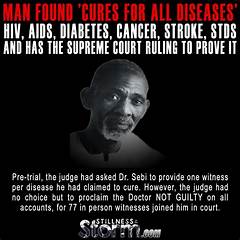 How Did Dr Sebi Cure Aids