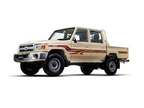 Toyota Land Cruiser Pick Up 2020 Prices In Uae Pictures And Reviews