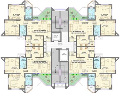 Square Feet Bhk Apartment House With Furniture Layout Plan My XXX Hot Girl