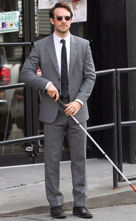 The lower section is a straightforward weighted fighting baton. Primeras imágenes de Matt Murdock en el set de Daredevil