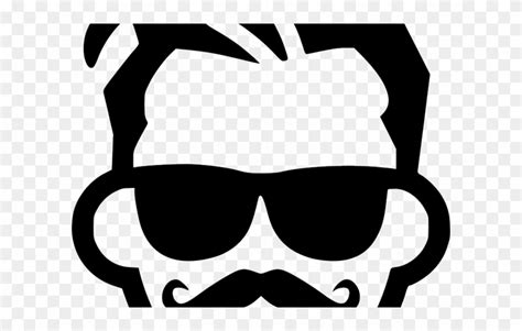 Mustache Clipart Svg File Free Mustache Svg File Free Transparent Free