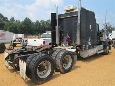 1996 Marmon Truck Tractor Sn 1jucbb188t1000022 Cummins 525 Eng Lp