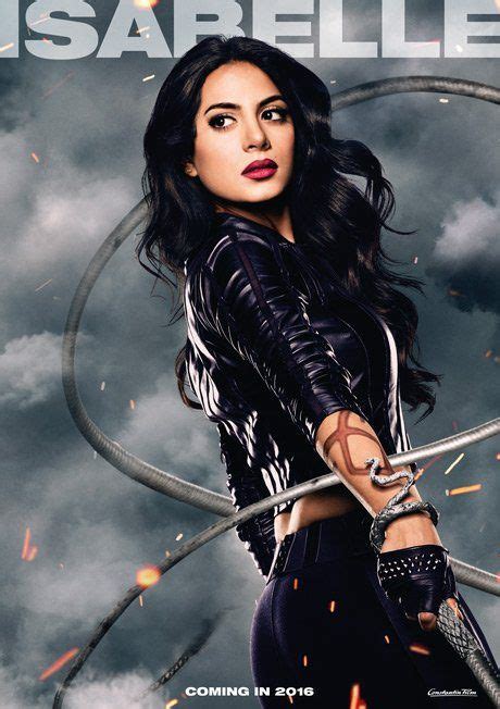 New Shadowhunters Characters Posters Released Fangirlish