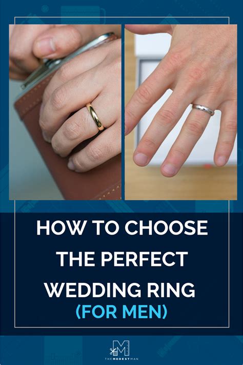 Https://tommynaija.com/wedding/how To Choose A Mens Wedding Ring