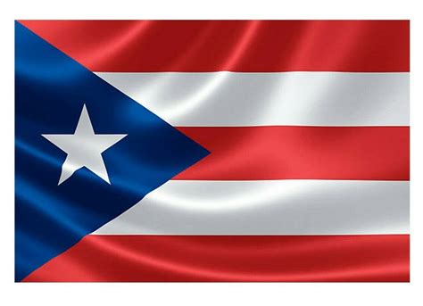 Bandera De Puerto Rico Imagenes