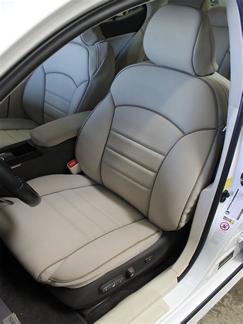 Lexus Is250 Car Seat Covers Velcromag