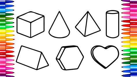 Shapes Drawing At Getdrawings Free Download