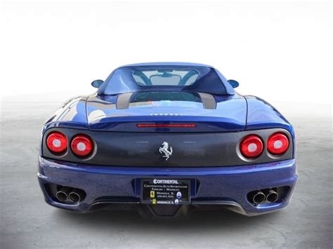 Check spelling or type a new query. Pre-Owned 2001 Ferrari 360 Modena Spider 2D Convertible in Hinsdale #89501 | Continental AutoSports