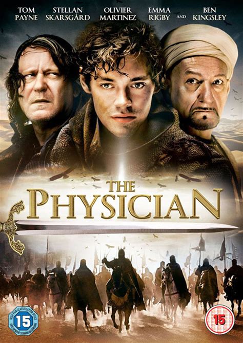 Nerdly ‘the Physician Dvd Review