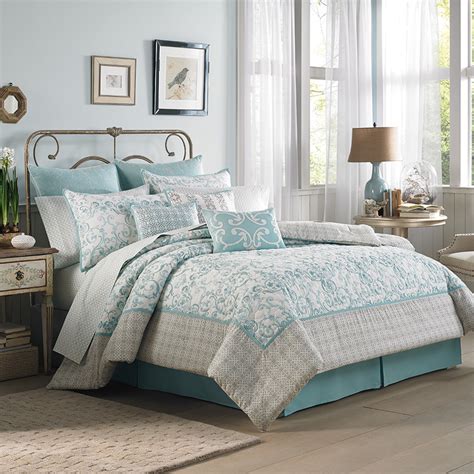We are currently experiencing shipping delays for most of our bedding products. Laura Ashley Halstead Bedding Collection from Beddingstyle.com