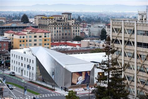 Berkeley Art Museum and Pacific Film Archive | Diller Scofidio + Renfro ...
