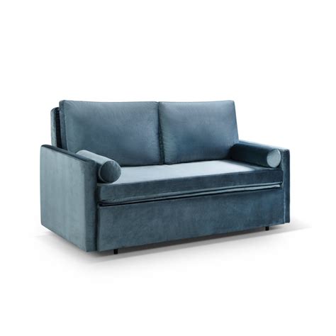 Harmony 2 Queen In Vintage Glacier Amazingly Compact Sofa Bed With Memory Foam Sleep Feel 1200x1200 Cropped 
