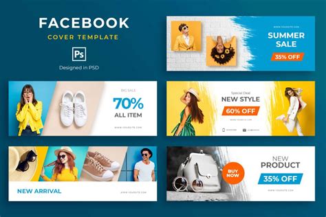 20 Best Facebook Cover For Fashion Ui Creative