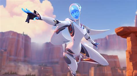 New Hero Echo Comes To Overwatch Next Week Game Informer