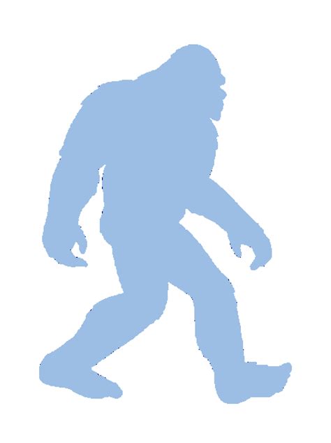 Free Bigfoot Footprint Clipart, Download Free Bigfoot Footprint Clipart