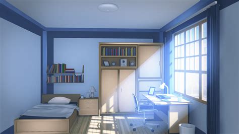 Room Anime Wallpapers Wallpaper Cave