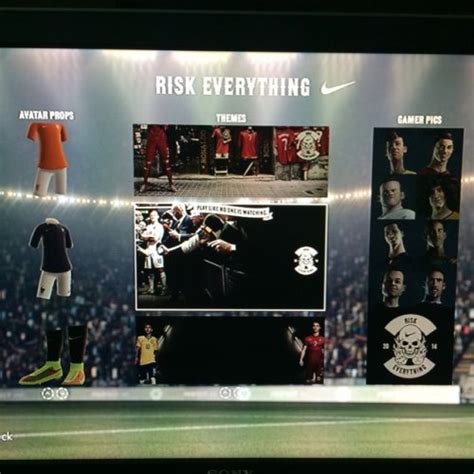 Free Nike Xbox Football Avatar Props Themes And Gamer Pics Hotukdeals