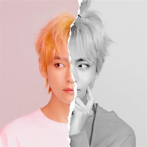 Bts channel official (all bts members share 1 single twitter account): BTS Love Yourself 結 'Answer' Concept Photo L version | Kpopmap