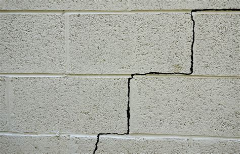 How To Identify Foundation Cracks Foundation Repair Ottawa