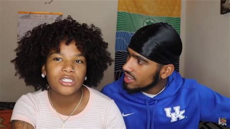 Our First Fight As A Couple Janae Choked Me Smh Storytime Youtube