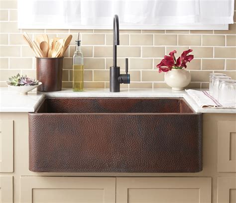 If you are looking for farmhouse copper sinks, you have come to the right place. Kitchen Idioms - Everything But the Kitchen Sink | Native Trails
