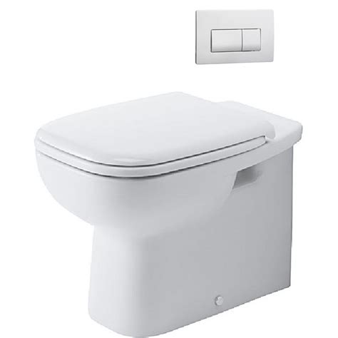 Duravit's german designed products are distinctive, award winning, and comply with the. Toilet Suites | Plumbing World - Duravit D-Code Floor ...