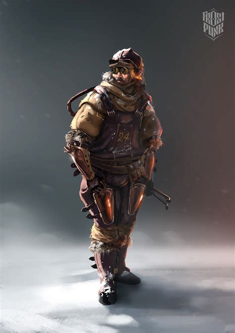 Explore frostpunk (r/frostpunk) community on pholder | see more posts from r/frostpunk community like it does go hard though. ArtStation - Frostpunk - Engineer #1, Magdalena Katańska