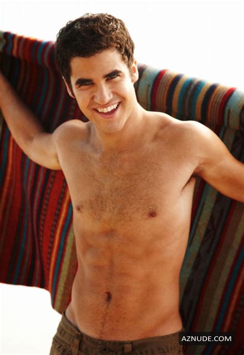 Darren Criss Nude And Sexy Photo Collection Aznude Men