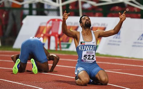 In Pictures Nd Edition Of The Asian Athletics Championship Arabian Business