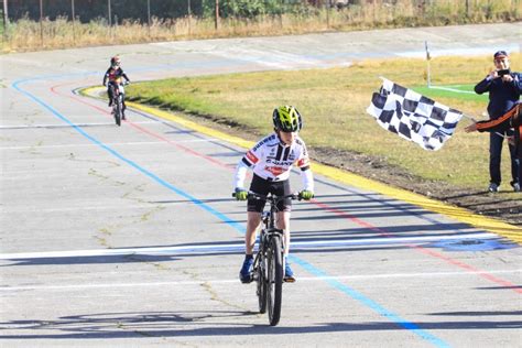 Se Vivió La Primera Fecha Del Campeonato De Ciclismo En Pista 2019 Elpinguinocom