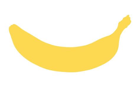 Banana Shape Banana Man Illustrator Tutorials Valentines Day